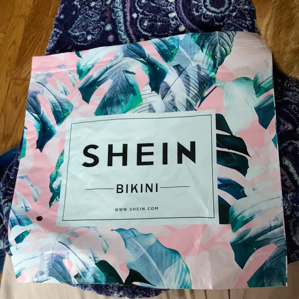 shein bikini bag